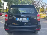 Usata Subaru Forester Sport 147 CV (108 kW) 2015 Nero SUV