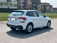 Usata Skoda Kamiq 95 CV (69 kW) 2025 Bianco SUV