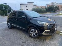Usata Renault Captur Zen 110 CV (80 kW) 2018 Nero SUV
