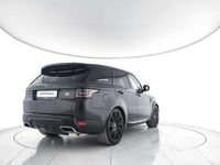 Usata Land Rover Range Rover Sport HSE Dynamic 249 CV (183 kW) 2021 Nero SUV