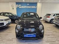 Usata Abarth 595 145 CV (106 kW) 2021 Nero Berlina