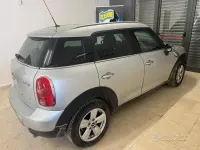 Usata Mini One D Countryman 90 CV (66 kW) 2014 Grigio SUV