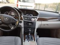 Usata Mercedes E220 Elegance 170 CV (125 kW) 2009 Berlina