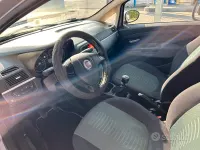 Usata Fiat Grande Punto 65 CV (47 kW) 2008 Grigio Utilitaria