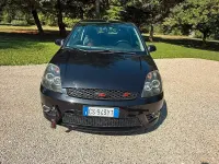 Usata Ford Fiesta ST 150 CV (110 kW) 2005 Nero Utilitaria