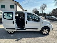 Usata Fiat Qubo Easy 77 CV (56 kW) 2018 Bianco Monovolume