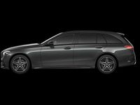 Nuova Mercedes C200 Advanced 204 CV (150 kW) 2025 Grigio Station wagon