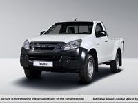 Usata Isuzu D-Max 163 CV (119 kW) 2017 Bianco Pick-up
