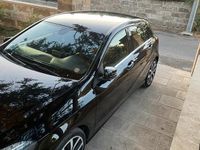 Usata Mercedes A180 2014 Nero Berlina