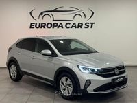 Usata VW Taigo Life 116 CV (85 kW) 2025 Argento SUV