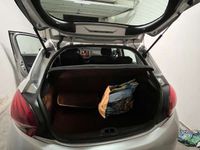 Usata Peugeot 208 Access 82 CV (60 kW) 2016 Argento Utilitaria