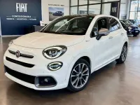 Usata Fiat 500X Sport 95 CV (69 kW) 2021 Bianco SUV