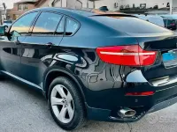 Usata BMW X6 306 CV (225 kW) 2011 Nero SUV