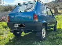 Usata Fiat Panda 50 CV (36 kW) 1989 Berlina