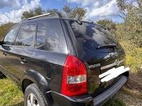 Usata Hyundai Tucson 140 CV (102 kW) 2006 Nero SUV