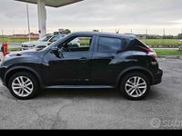 Usata Nissan Juke 2016 Nero SUV