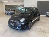 Usata Abarth 595 140 CV (102 kW) 2016 Nero Utilitaria