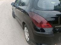 Usata Peugeot 308 2008 Nero Berlina