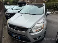 Usata Ford Kuga Titanium 163 CV (119 kW) 2011 Grigio SUV