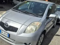 Usata Toyota Yaris Sol 75 CV (55 kW) 2003 Other Berlina