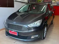 Usata Ford C-MAX Titanium S 120 CV (88 kW) 2017 Grigio Monovolume