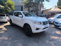 Usata Nissan Navara Acenta 163 CV (119 kW) 2016 Bianco Pick-up