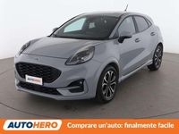Usata Ford Puma ST-Line 125 CV (91 kW) 2022 Grigio SUV