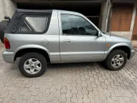 Usata Kia Sportage 2002 Grigio SUV
