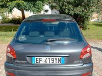 Usata Peugeot 206+ 60 CV (44 kW) 2011 Grigio Utilitaria