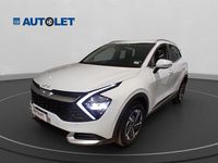 Usata Kia Sportage 160 CV (117 kW) 2024 Bianco SUV