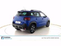 Usata Citroën C3 Aircross Feel 110 CV (80 kW) 2023 Blu SUV