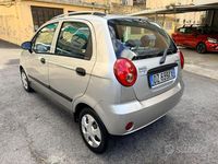 Usata Chevrolet Matiz 2010 Utilitaria