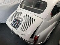 Usata Abarth 1000 53 CV (38 kW) 1962 Bianco Berlina