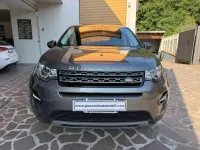 Usata Land Rover Discovery Sport SE 150 CV (110 kW) 2018 Grigio SUV