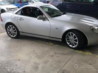 Usata Mercedes SLK230 193 CV (141 kW) 1999 Cabrio