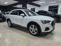 Usata Audi Q3 150 CV (110 kW) 2023 Bianco SUV