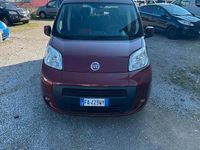 Usata Fiat Qubo Dynamic 95 CV (69 kW) 2015 Rosso Monovolume