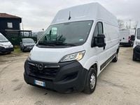 Usata Opel Movano S 140 CV (102 kW) 2023 Bianco Furgone