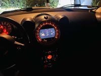 Usata Mini Cooper SD Countryman 143 CV (105 kW) 2014 Bianco SUV