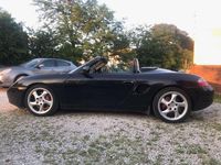 Usata Porsche Boxster 252 CV (185 kW) 2000 Cabrio