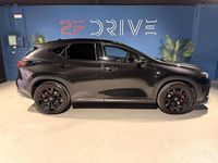 Usata Lexus NX350h Sport Line 243 CV (178 kW) 2024 Nero SUV