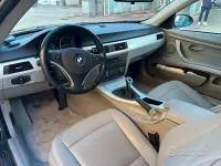 Usata BMW 320 177 CV (130 kW) 2007 Blu Coupé