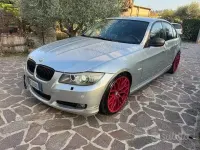 Usata BMW 320 184 CV (135 kW) 2010 Grigio Berlina