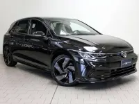 Usata VW Golf VII R-line 150 CV (110 kW) 2021 Nero Utilitaria