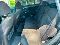 Usata Toyota RAV4 Luxury 136 CV (100 kW) 2007 Nero SUV