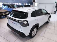 Nuova Suzuki SX4 S-Cross 109 CV (80 kW) 2025 Bianco SUV