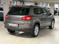 Usata VW Tiguan Sportline 140 CV (102 kW) 2010 Grigio medio SUV