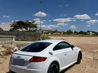 Usata Audi TT 197 CV (144 kW) 2022 Bianco Coupé