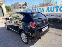 Usata Alfa Romeo MiTo 70 CV (51 kW) 2014 Nero Utilitaria