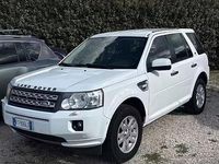 Usata Land Rover Freelander 2 HSE 190 CV (139 kW) 2011 Bianco SUV